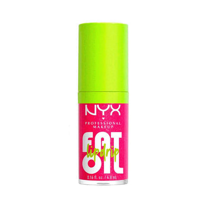 NYX Professional Makeup Fat Oil Lip Drip Gloss Sprinkle Sprinkle 4.8ml - Supermodel Brillante