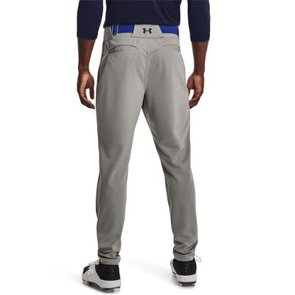 Under Armour - Pantalón de béisbol de Pierna Recta para Hombre, Talla 22