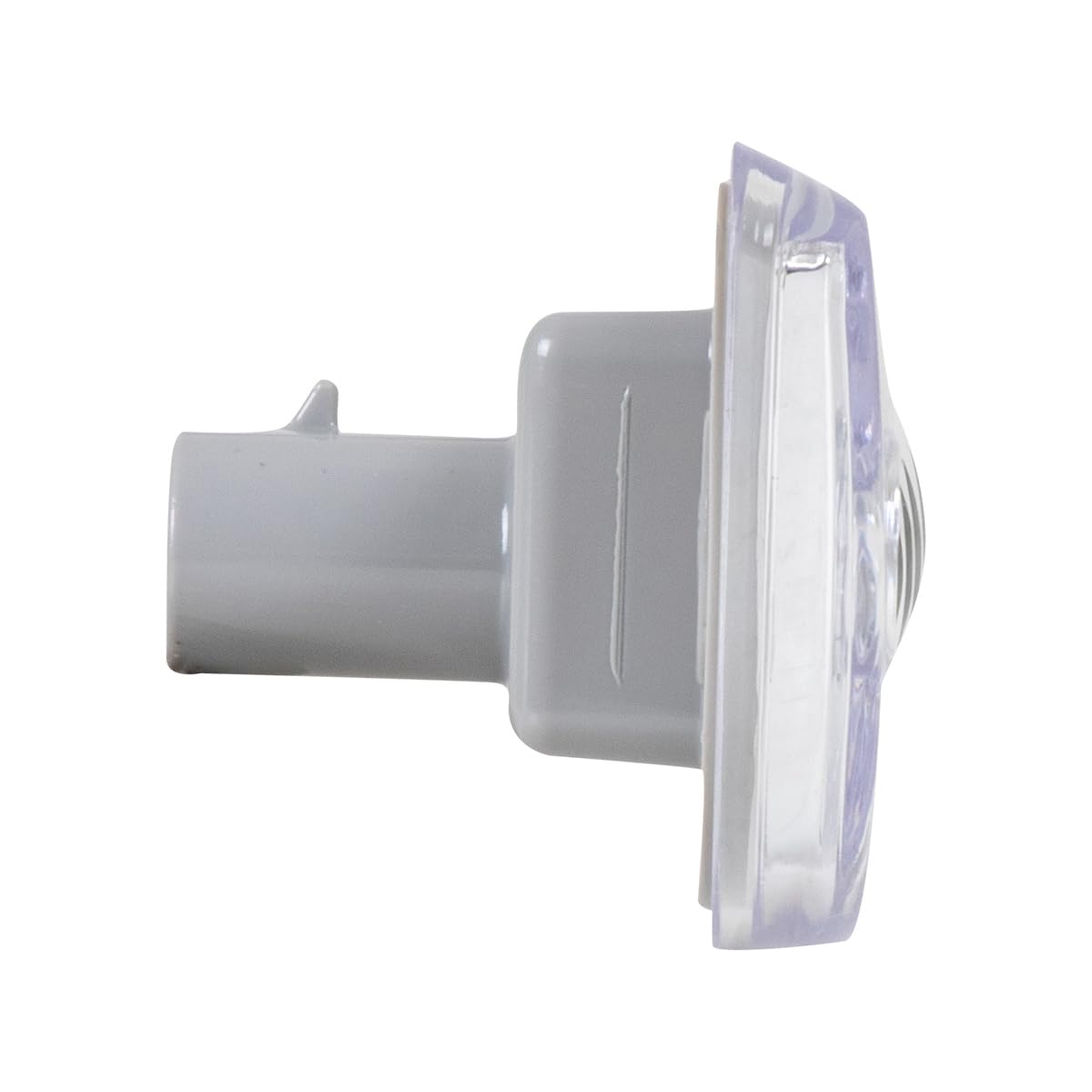 LUCIDITY Luz Posición Mica Transparente 12V 3 LEDs Zepelín para Kenworth T680/T880/W990, P54-1283-500