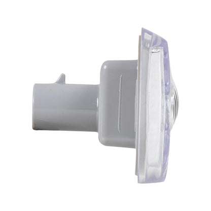 LUCIDITY Luz Posición Mica Transparente 12V 3 LEDs Zepelín para Kenworth T680/T880/W990, P54-1283-500
