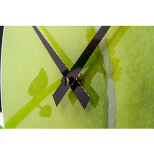 Nextime 1660-56 Reloj Roger 30 x 3, color Verde