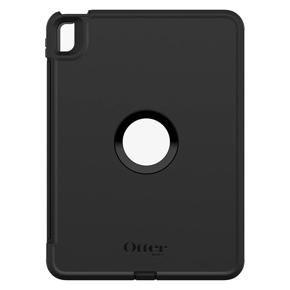 OtterBox Defender Series - Funda para iPad Air (4ª y 5ª generación), Color Negro