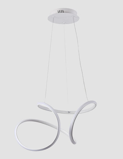 LÁMPARA TIPO CANDIL COLGANTE - LUXICA LIGHTING - Lampara Elegante y Moderna con Luz colgante LED - Lámparas innovadoras …