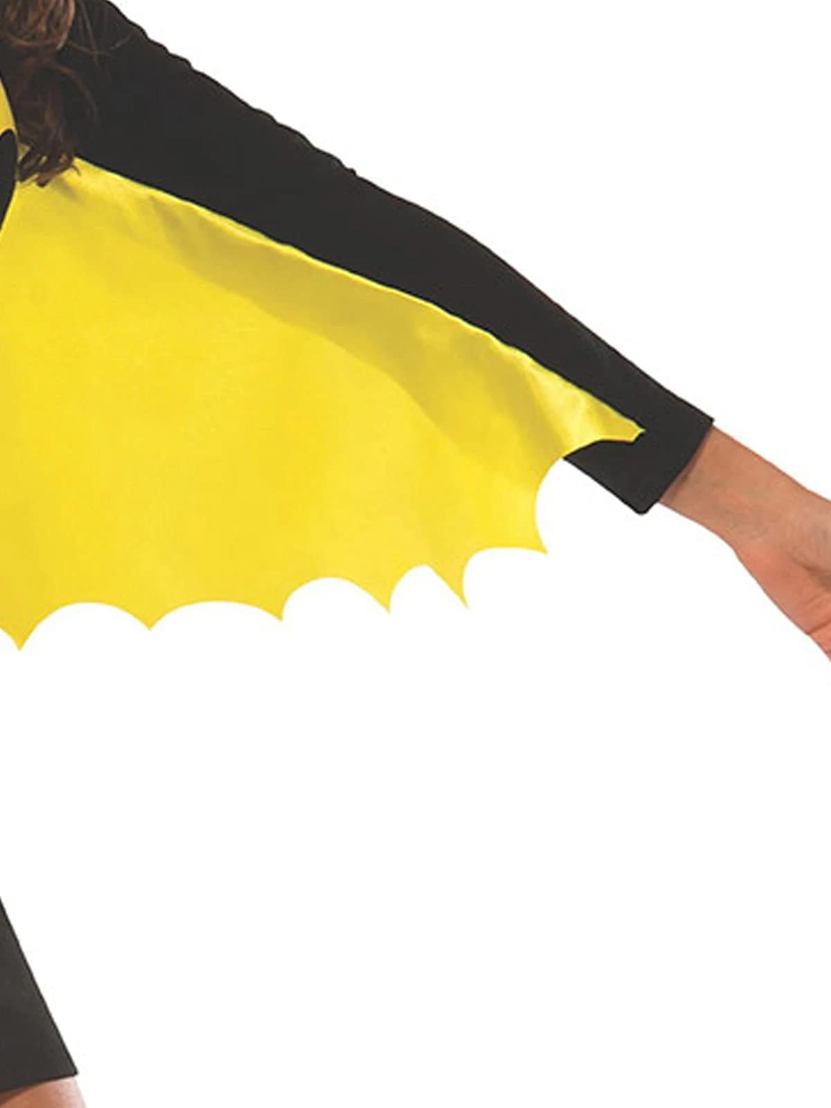 Rubie's DC Superheroes Batgirl - Vestido tubo para adulto