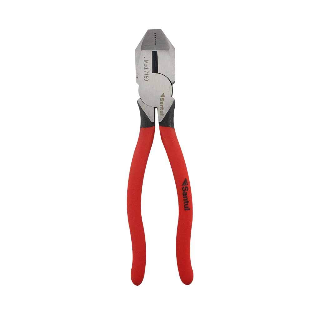 Santul 7159 Pinzas de electricista uso pesado 8"