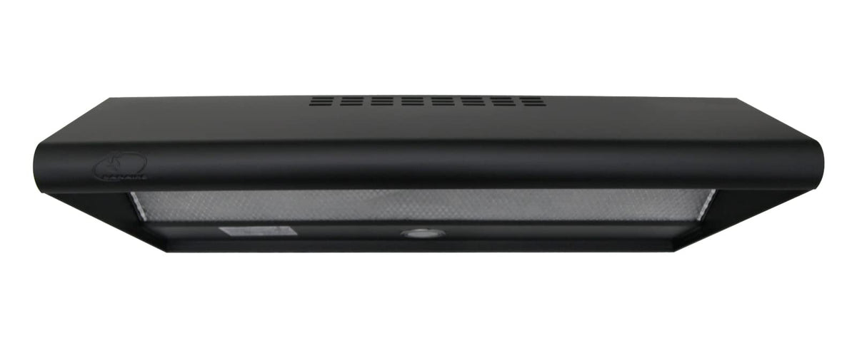 SANAIRE ORION80NM Campana de Pared, Orion 80cm Negro Mate