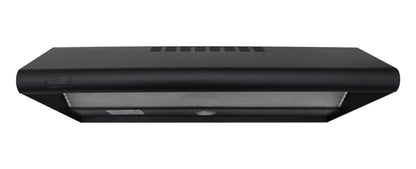SANAIRE ORION80NM Campana de Pared, Orion 80cm Negro Mate