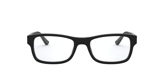 Ray-Ban Rx5268 - Marcos rectangulares para gafas graduadas