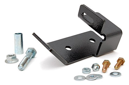 Rough Country 1087 Soporte de Barra Trasera para Jeep Wrangler TJ 1997-2006
