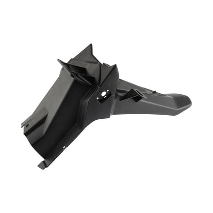 Italika F16020158 Salpicadera Trasera, Negro