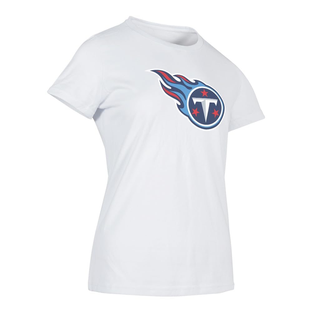 NFL Playera Aficionado Básica Tennessee Titans