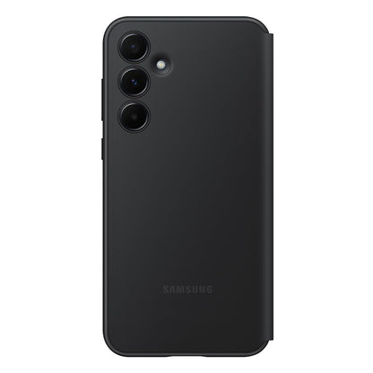Samsung Funda para Celular Galaxy A55 Smart View Wallet Cover Color: Negro