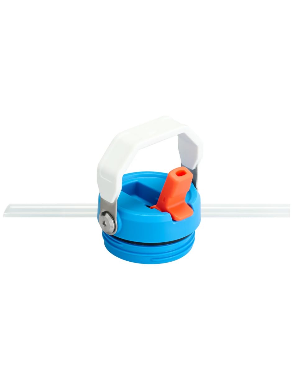 Stanley IceFlow AeroLight Flip Straw 709ml Azure | Acero inoxidable reciclado 18/8, mantiene frío 15 h, senderismo, gimnasio, trabajo