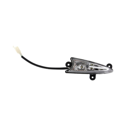 Italika F09020312 Lampara Led Lateral Izquierdo, Negro