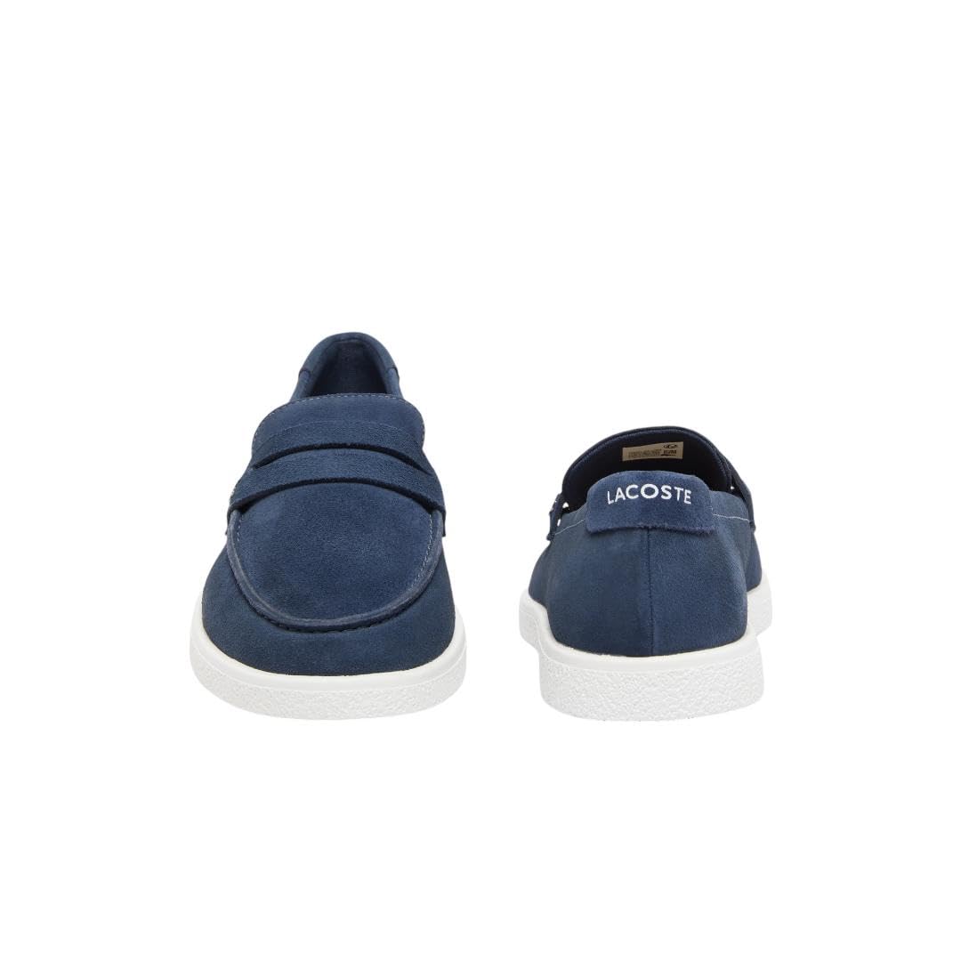 Lacoste Cochet - Zapatillas de Gamuza para Hombre