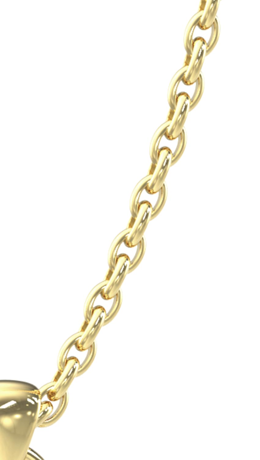 GUESS Collar para Mujer LOVE BITES color Dorado