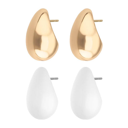 Nine West Aretes Material Aleacion De Metales para Mujer