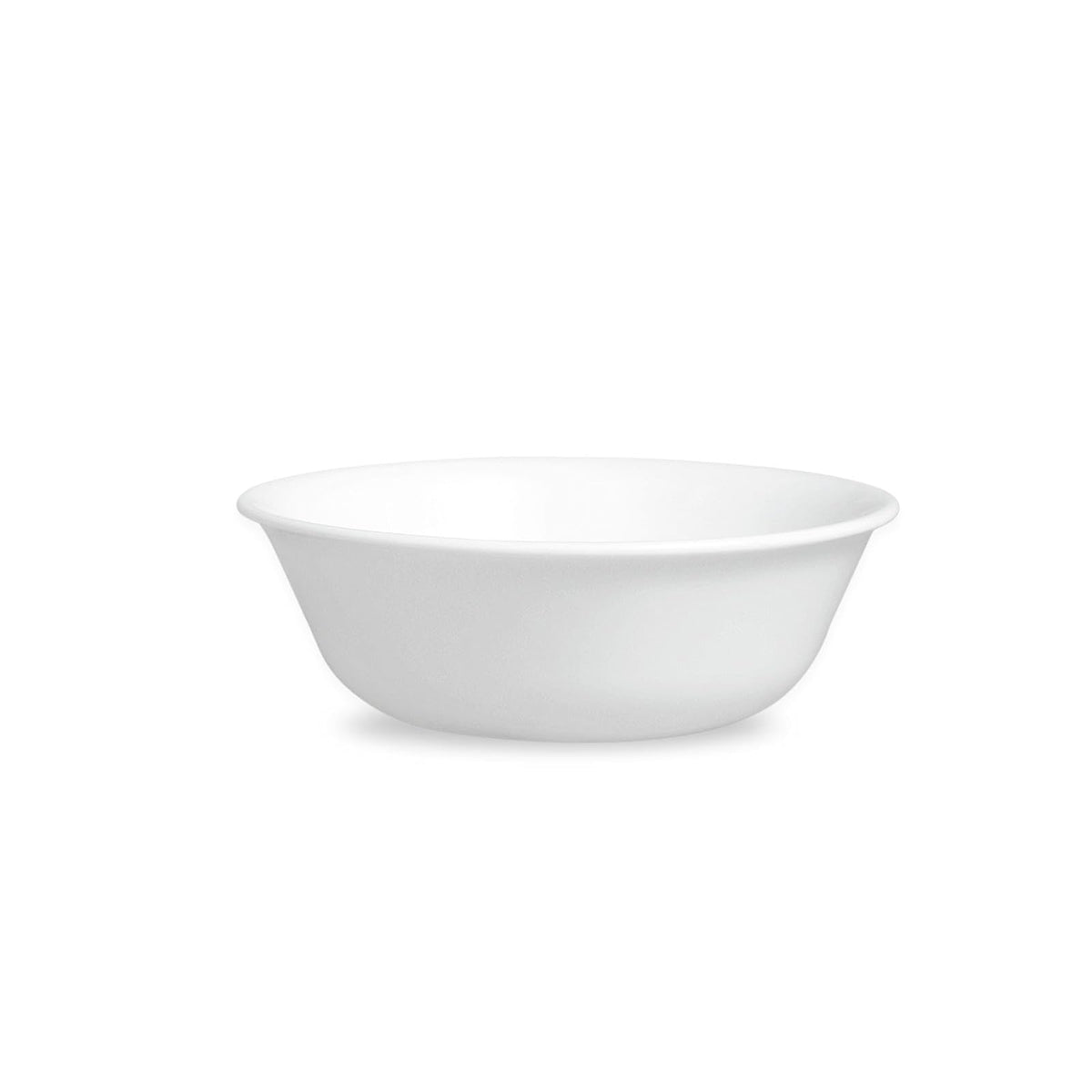 Corelle Livingware Juego de Vajilla, 6 Piezas - Blanco - Tazón de Sopa