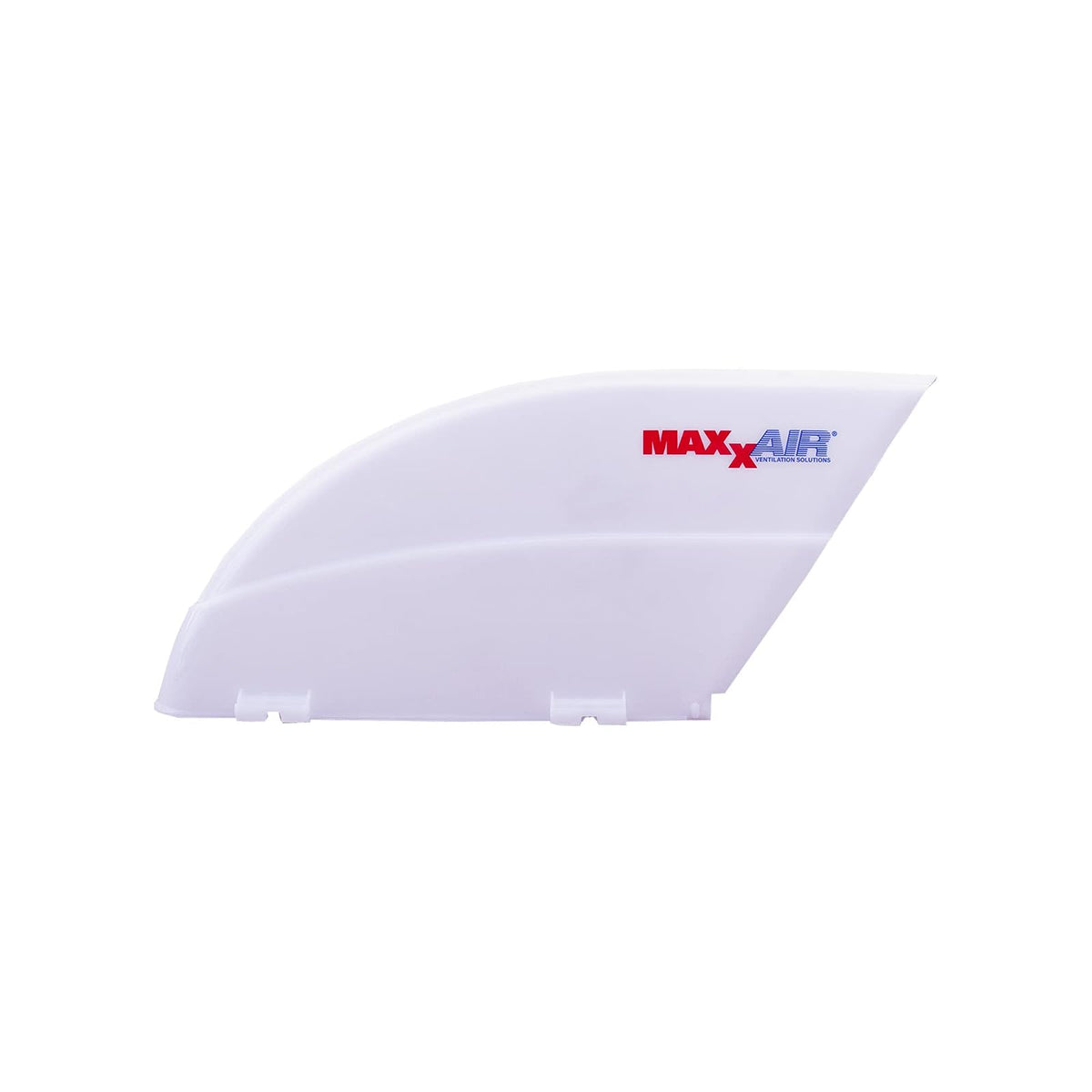 Maxxair fanmate Cover con EZ Clip Hardware, Blanco