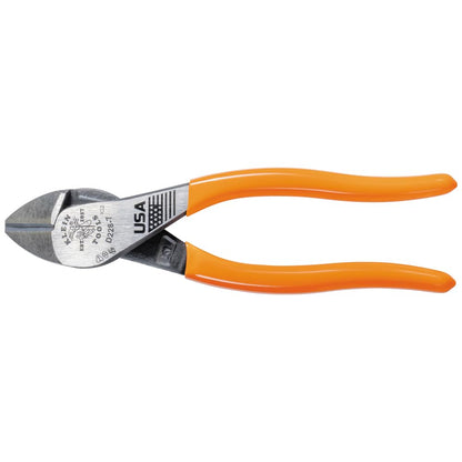 KLEIN TOOLS D228-7 | Pinzas De Corte Diagonal | 18.1 Cm | Alta Palanca