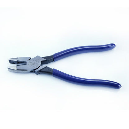 Klein Tools D213-9NE Pinza de Electricista Alta Palanca, Cabeza Redondeada de 9-3/8"
