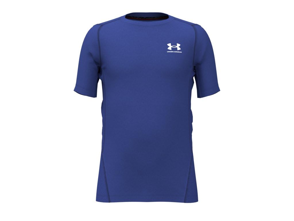 Playera de Entrenamiento Under Armour UA Heatgear para Niño