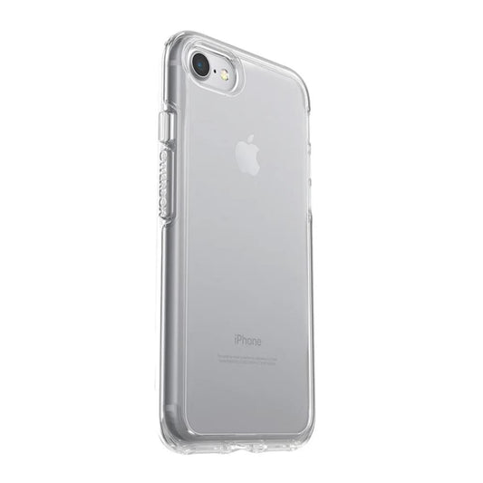 OtterBox SYMMETRY CLEAR SERIES protector para iPhone 8 & iPhone 7 (No Plus) - empaque Retail - transparente