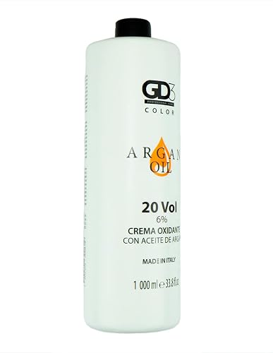 GD3 Peroxido 20 Volumenes 1000Ml