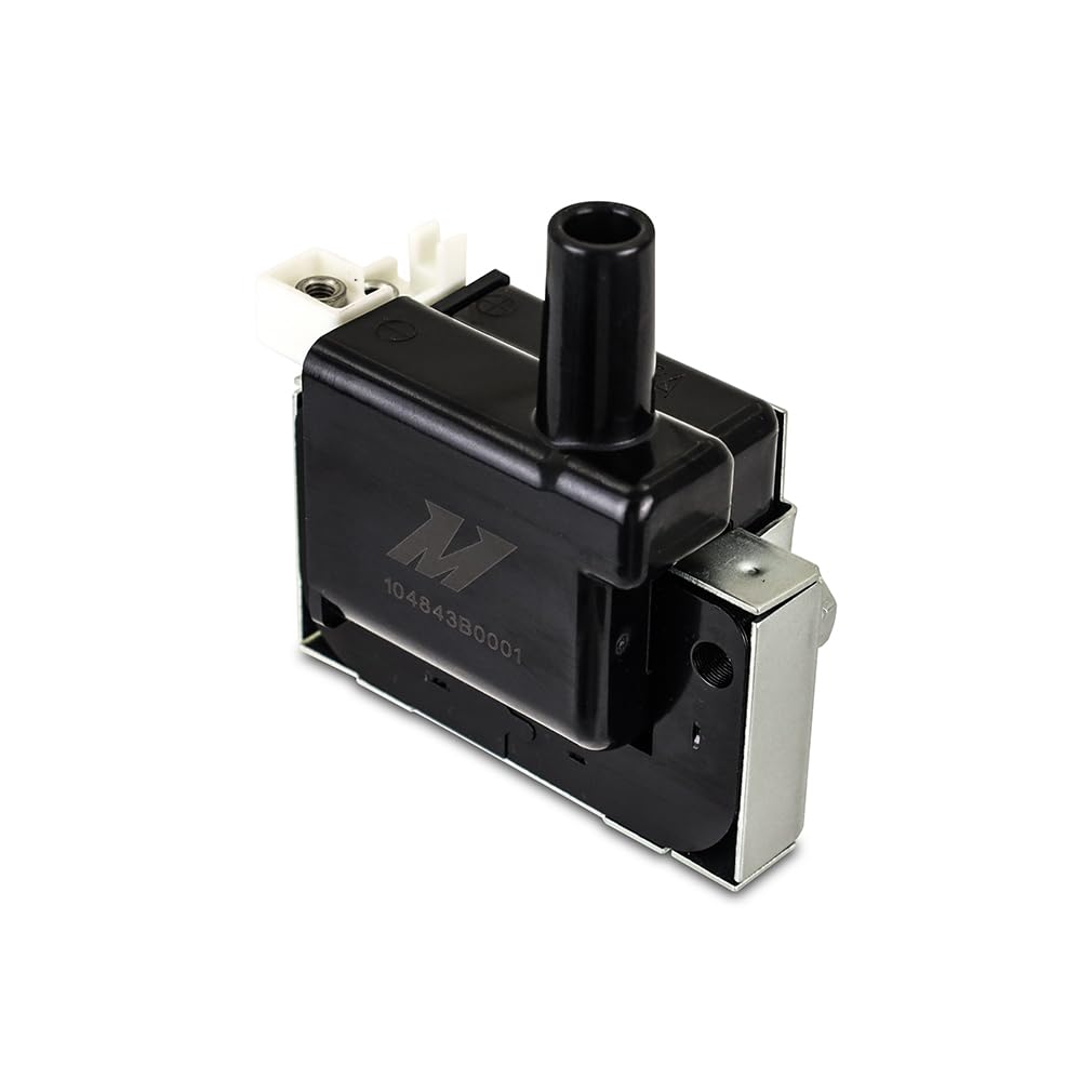 Mishimoto Bobina de Encendido Compatible con Honda/Acura B/D Series 1992-2000