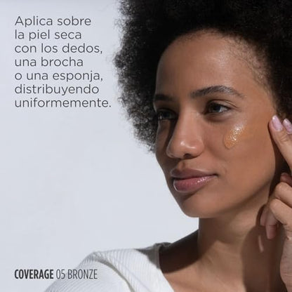 ISDIN COVERAGE 5 BRONZE SPF50 30ML