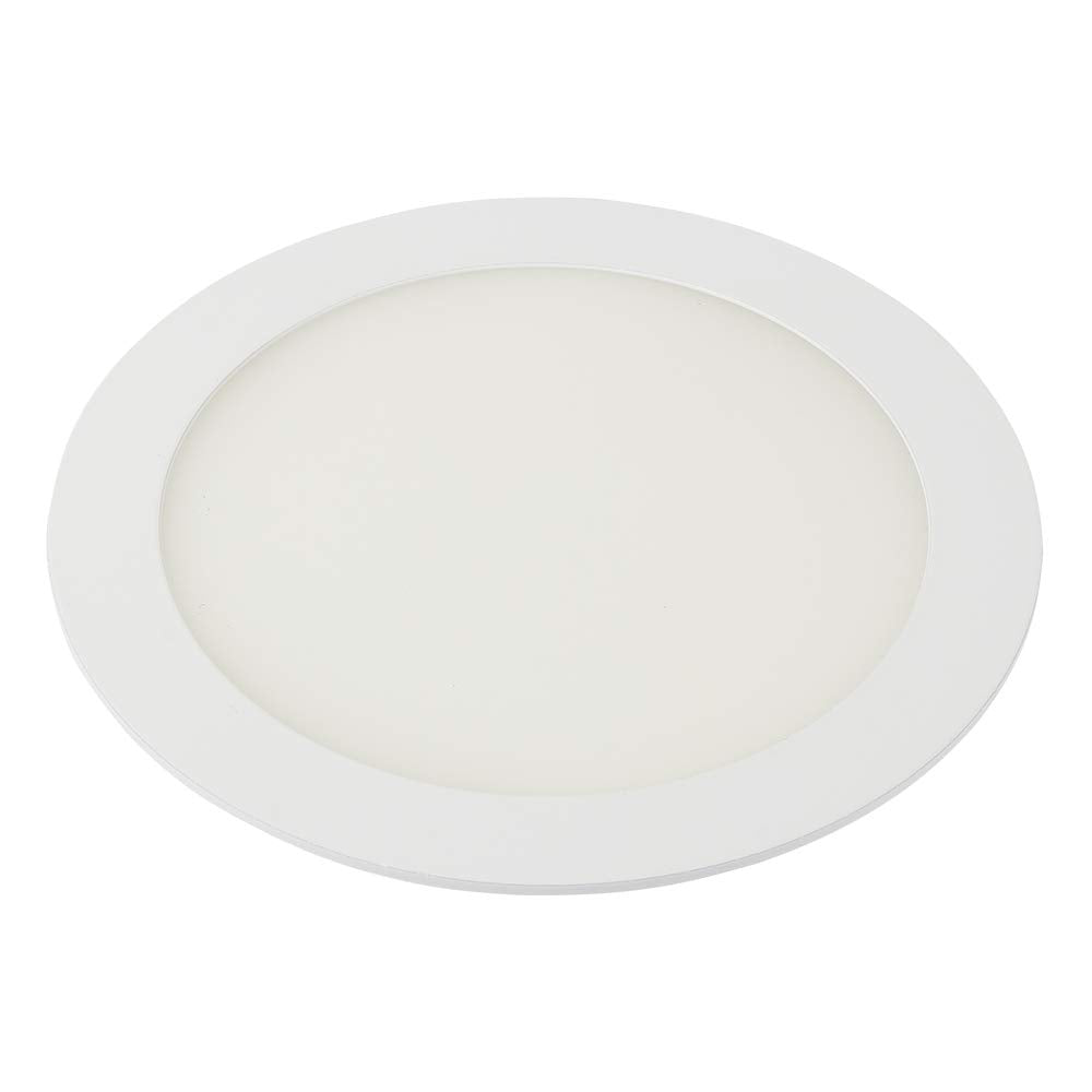 Tecnolite Connect Bucaramanga VII - Lámpara de Techo Downlight Inteligente para Interior de Casas Smart, Luz Led de 12 W Atenuable, Control con App Connect para Celular, Compatible con Alexa