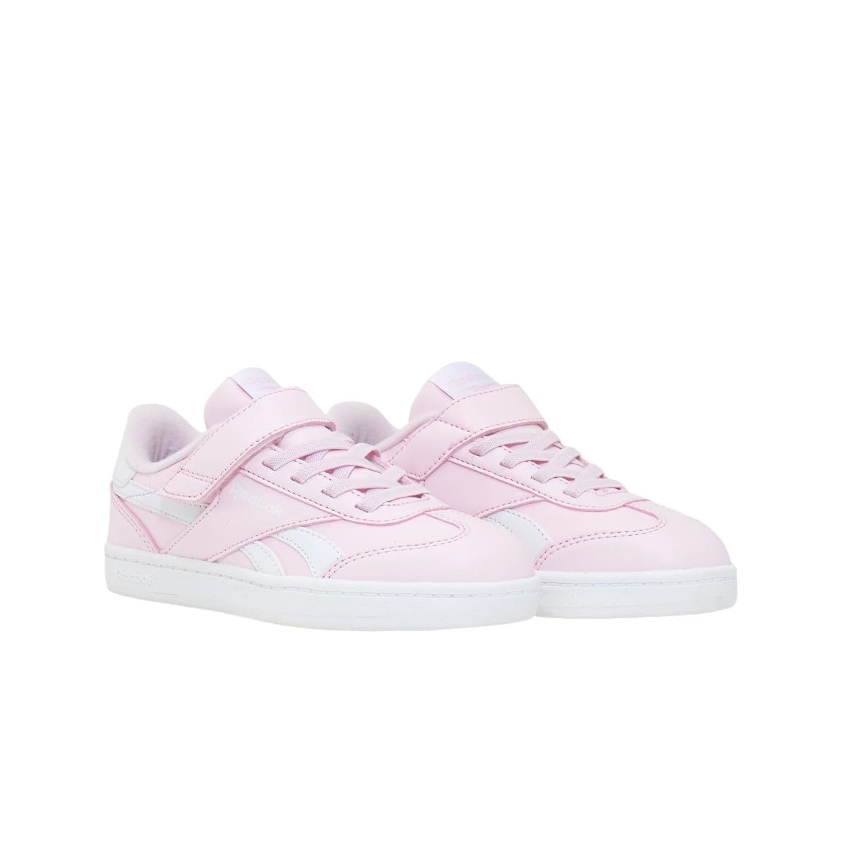Reebok Reebok Smash Edge Elastic & Top Strap Zapatillas para Unisex-niños