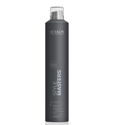 Style Masters Revlon Professional Spray Modular Fijación media500ml