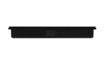 K&N Filtro de Aire de Alto Flujo Lavable Compatible con Chevrolet Colorado GMC Canyon 2023-2025 33-5143