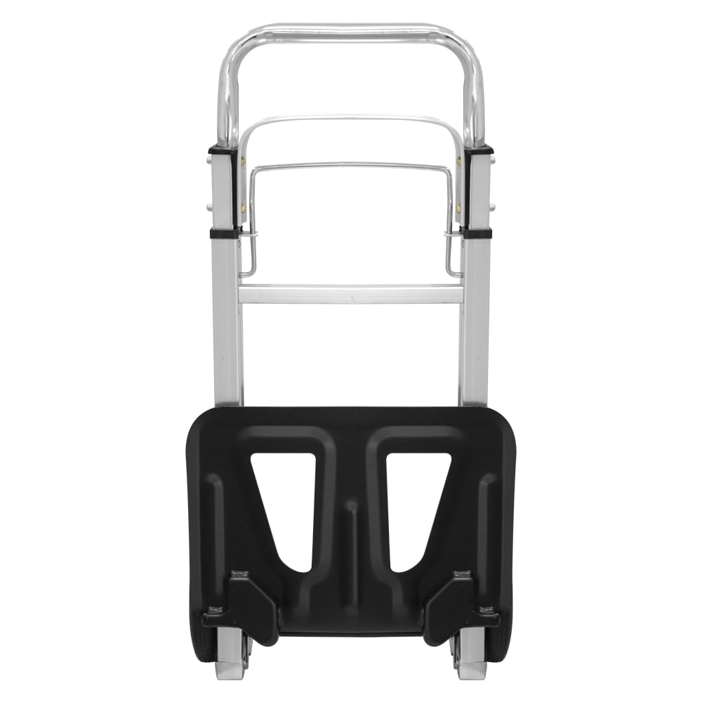 Dogotuls RI5032 Diablo Plegable Aluminio Acero, 90 Kg