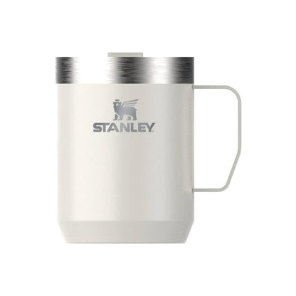 Stanley Taza Termo Classic 8 onzas - Taza térmica de acero inoxidable aislado al vacío, taza para camping stanley, para bebidas frías y calientes 236 ml