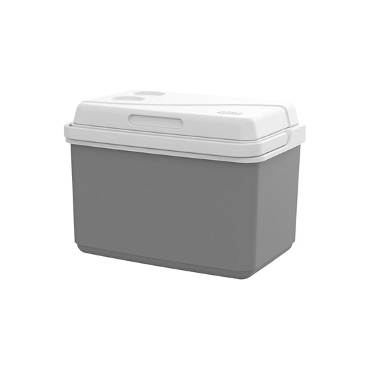 Estra Hielera Rígida 10L Portátil | Trabajo, Deporte y Picnic | 24.7x35.1x25.8 cm (10.5 QT), libre de BPA, hasta 12 latas, manija ergonómica
