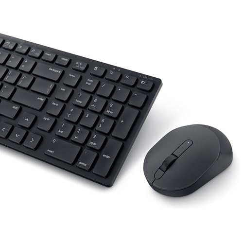DELL Kit Teclado Y Mouse Km555