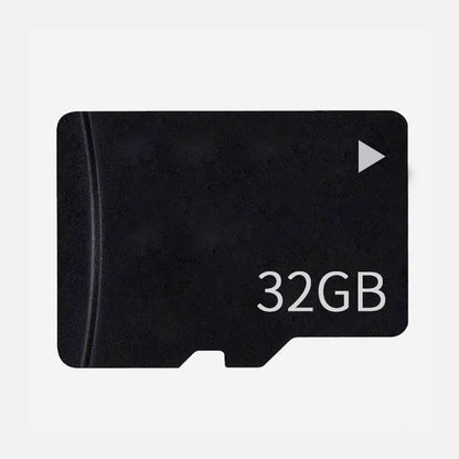 Auvce Cámara Deportiva para Bicicleta, Cámara de Acción Deportiva HD 1080p, Mini Cámara DV Deportiva Gran Angular de 120 ° A + （con Tarjeta de Memoria de 32G）