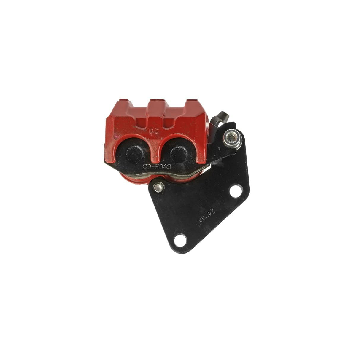 Caliper Freno Delantero Rojo Italika VORT-X 250