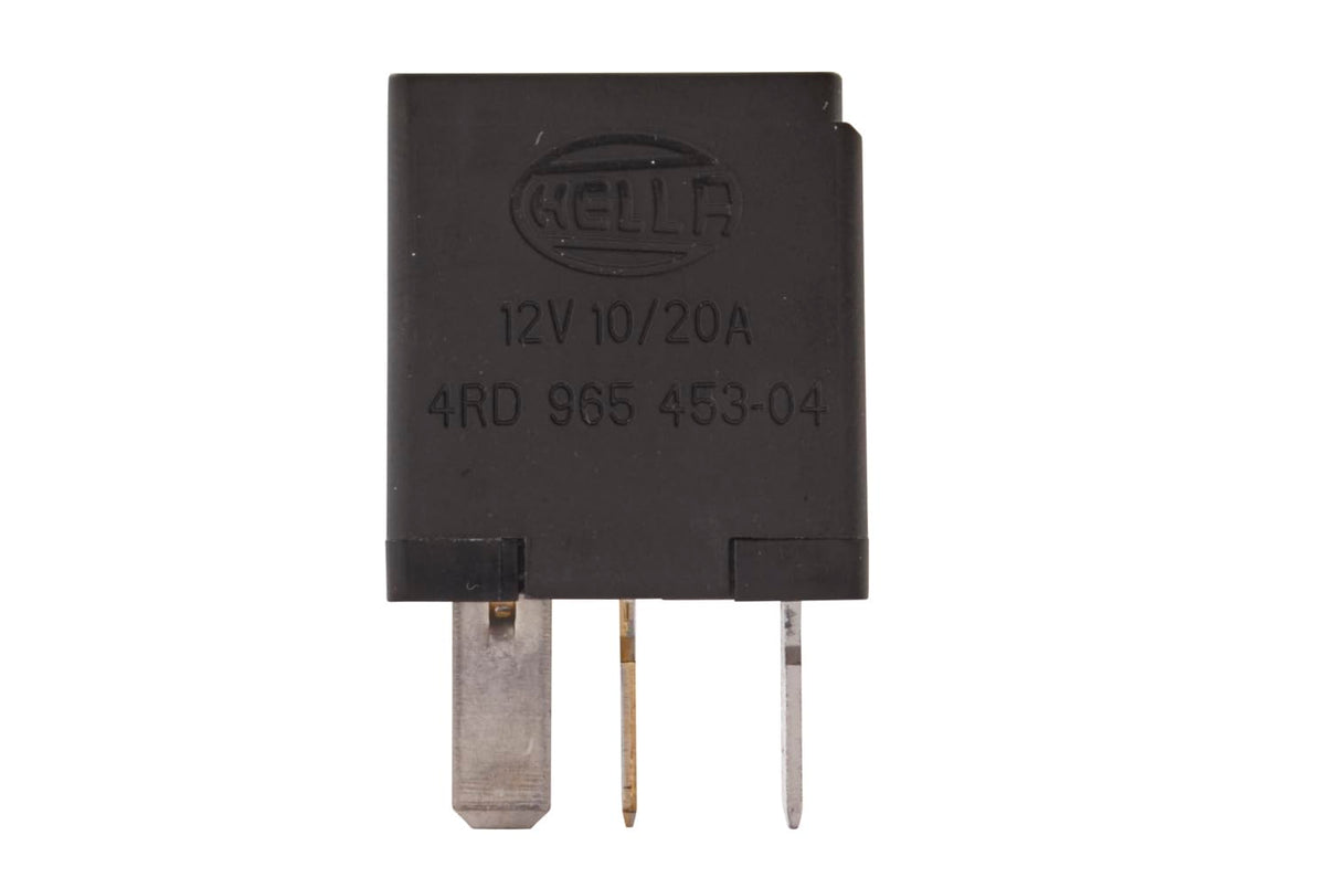 Hella Relé Micro 965453041 10/20 Amp SPDT Multi