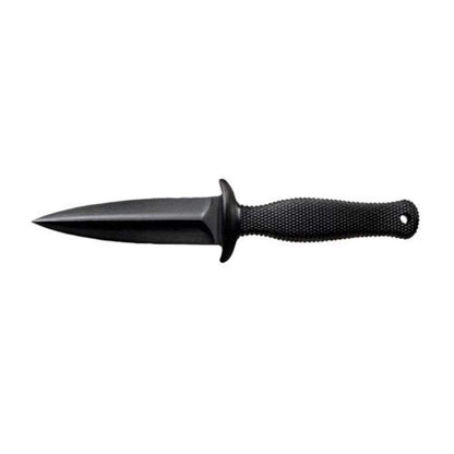 Cold Steel FGX Boot Blade II Negro: Cuchillo de defensa, Plástico grivory y Kraton, 3.25 pulgadas