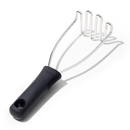 OXO NEW OXO Good Grips - Triturador de patatas de acero inoxidable