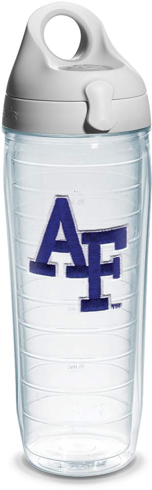 Tervis Botella de Agua North Carolina State Wolfpack 24 oz - Us Air Force Academy Af - Emblema