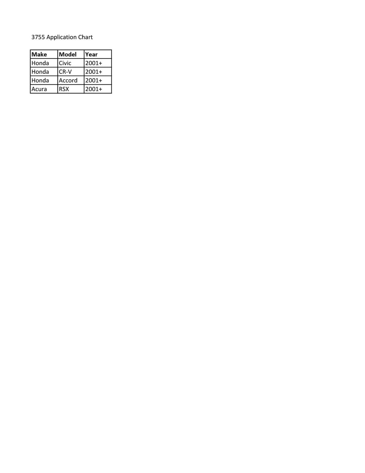 CTA Tools 3755 Honda/Acura - Brazo trasero de 10 puntos
