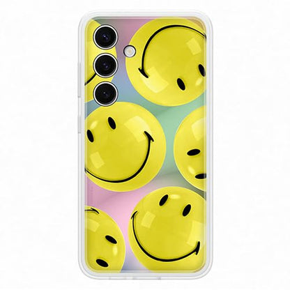 Samsung Funda Galaxy S24 Color: Amarillo, Suit Case Cover