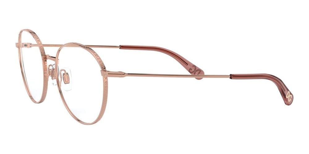 GAFAS DE VISTA - DOLCE & GABBANA / 0DG1322 Calibre: 53 Color: 1298