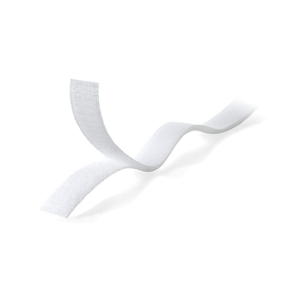 Velcro Fasteners Blanco