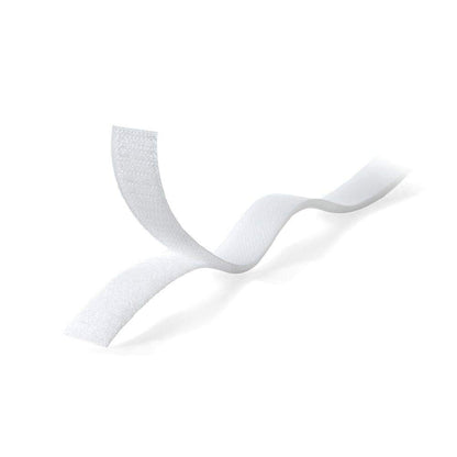 Velcro Fasteners Blanco