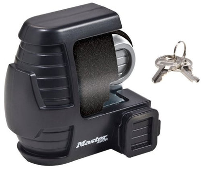 Master Lock 3794DAT Trailer Coupler and Hitch Pin Lock Set, Keyed Alike